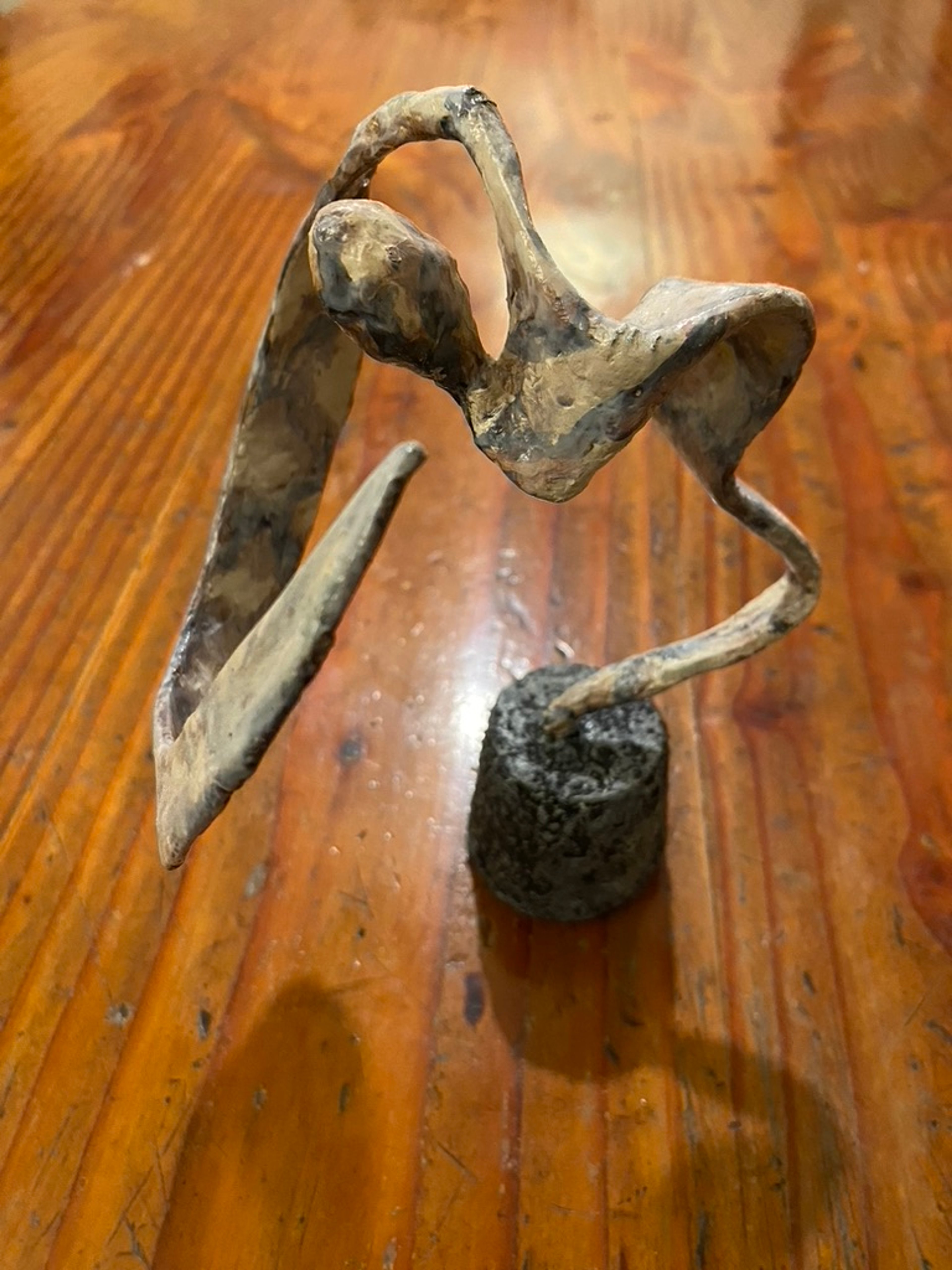 Bailarina — Escultura