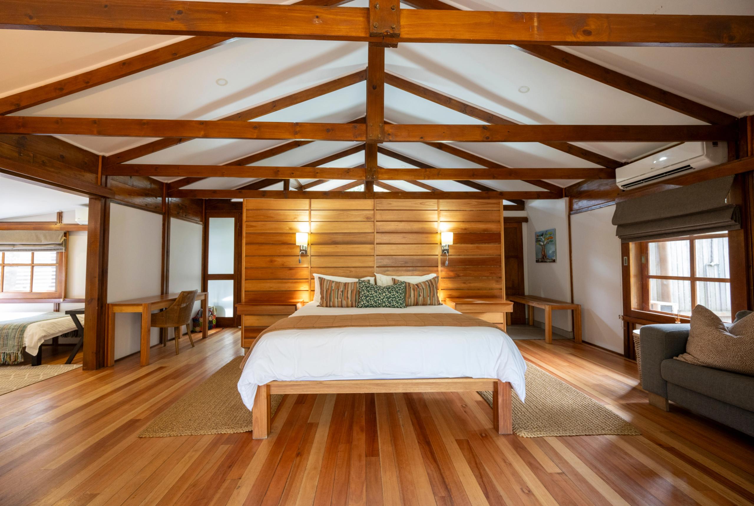 Family Suite at Makakatana Bay Lodge