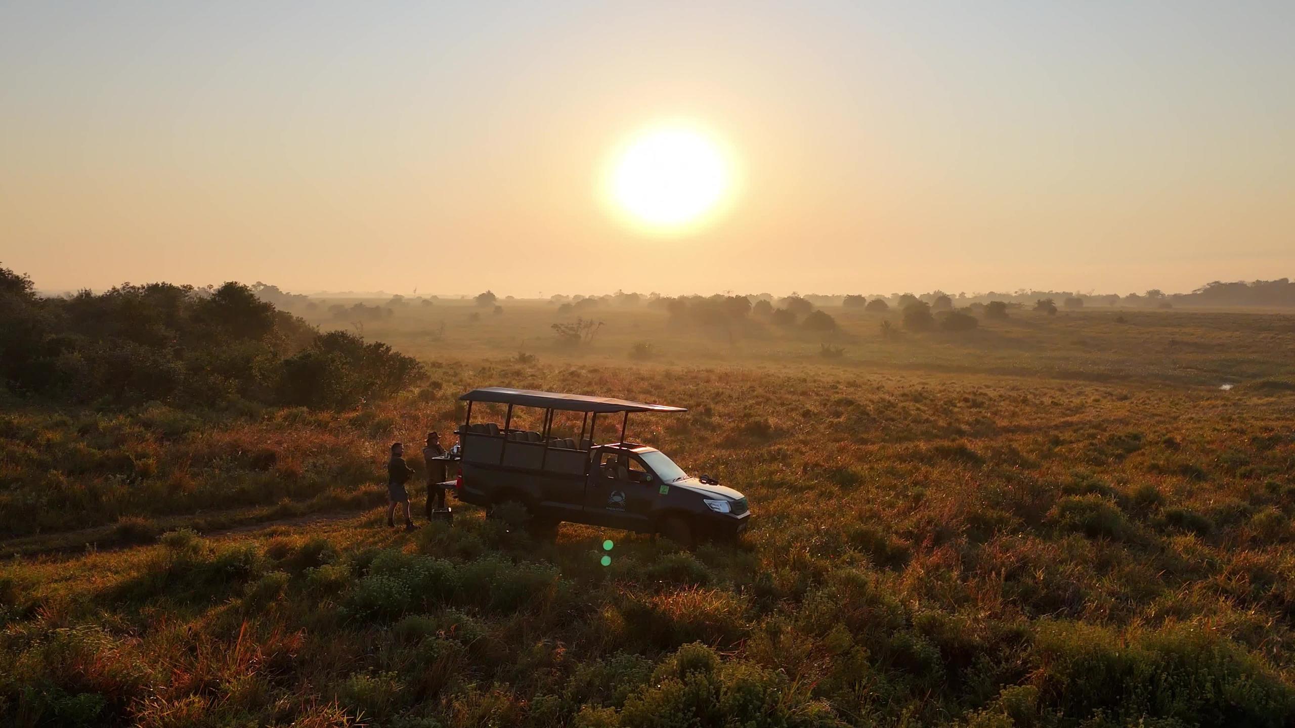 Western Shores Game Drives