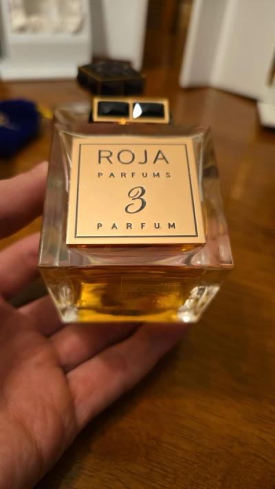 Roja Parfum De La Nuit 3 