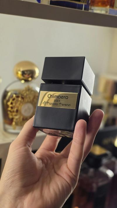 Tiziana Terenzi Chimaera