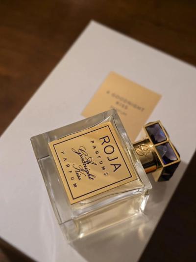 Roja A Goodnight Kiss 