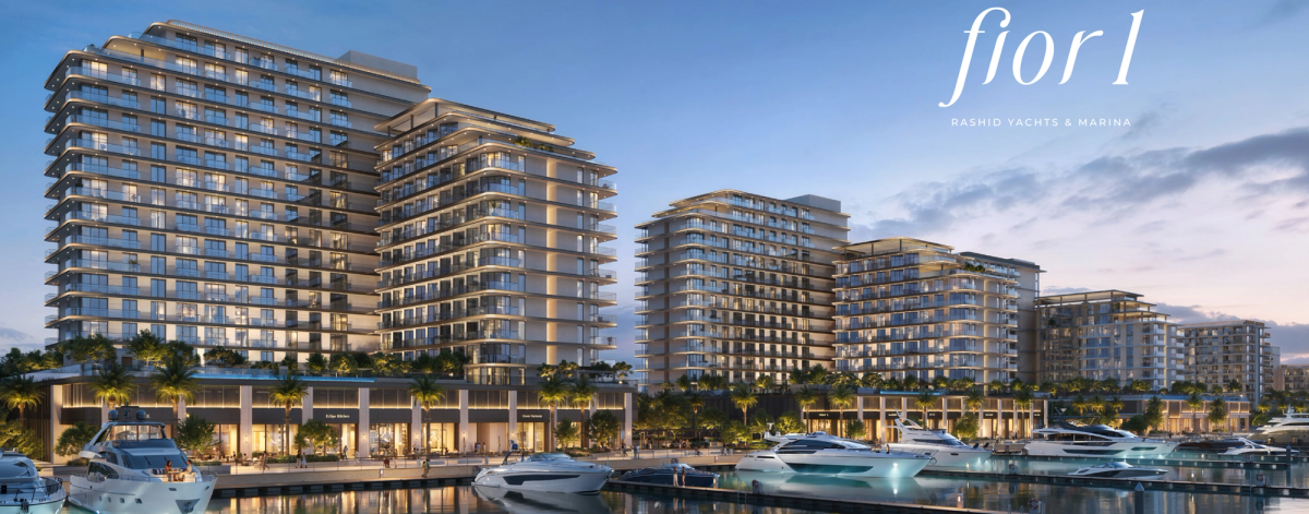 Fior 1 at Rashid Yachts & Marina