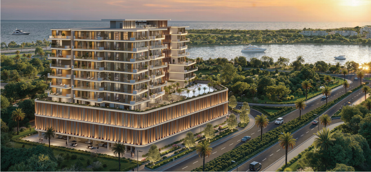 Investing in LuzOra by DIA Developments: High-Yield Waterfront Opportunities at Dubai Islands