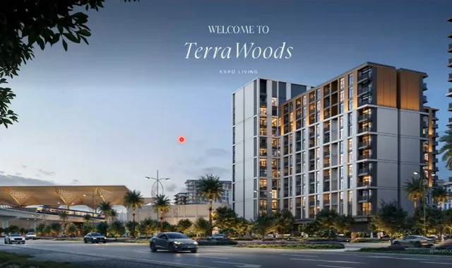Emaar's Terra Woods: Projecting 2040 Growth in Expo City Dubai