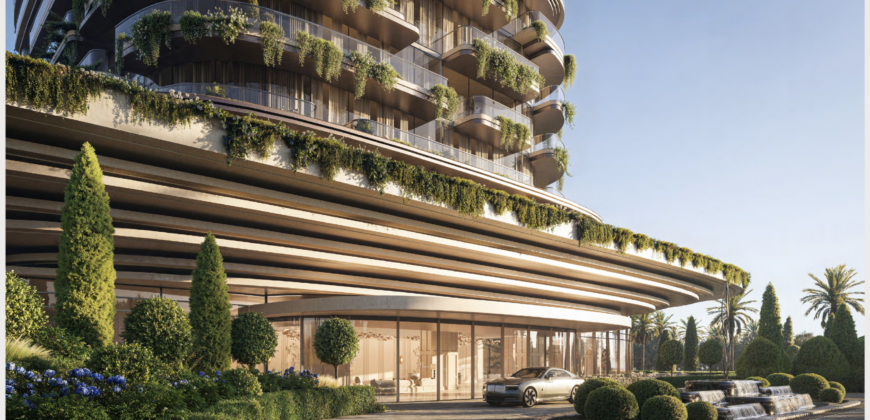 Evermore Le Château Al Marjan Island: ROI Analysis and Investor Review