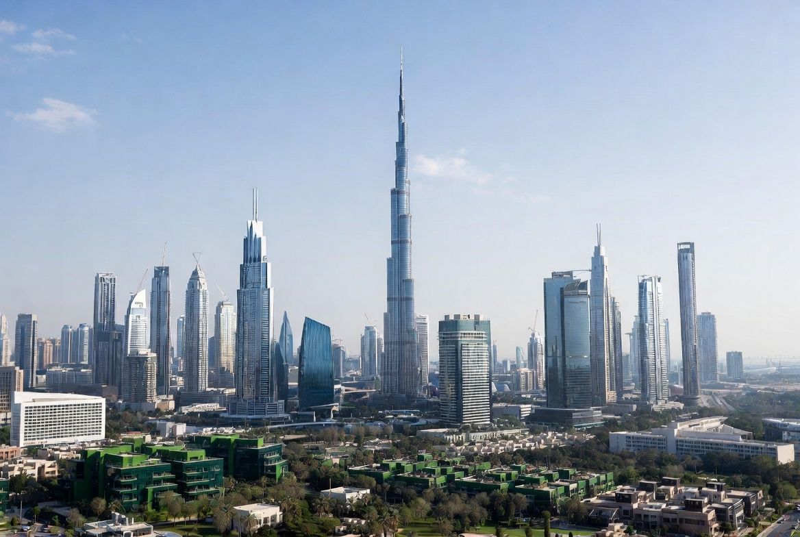 Dubai Q1 2026 Offplan Pipeline: Strategic Capital Allocation in Waterfront and Emerging Hubs