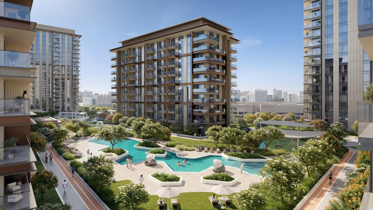 Modon's Tara Park, Reem Island: A Long-Term Accumulation Opportunity with AED 1.64M Entry