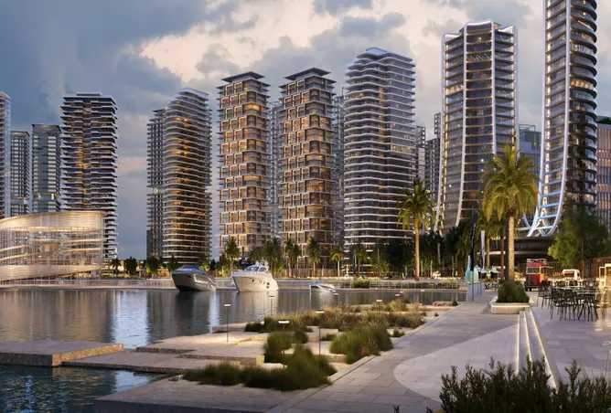 Capitalizing on the Residential Deficit in Dubai Design District: The Edit at d3