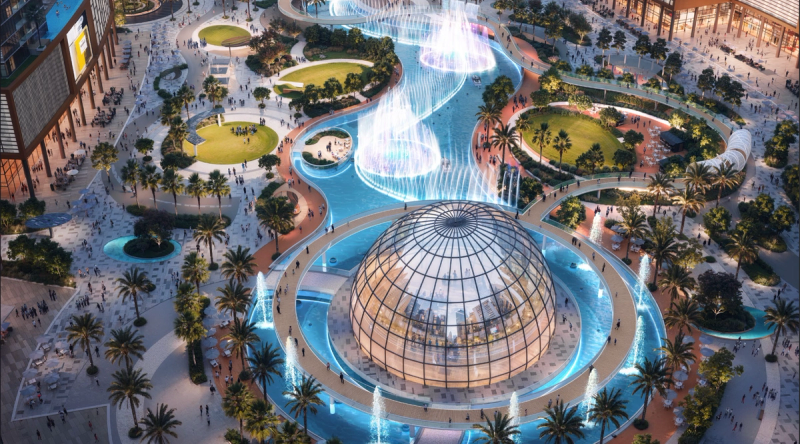 Tiger Downtown Ajman in Ajman