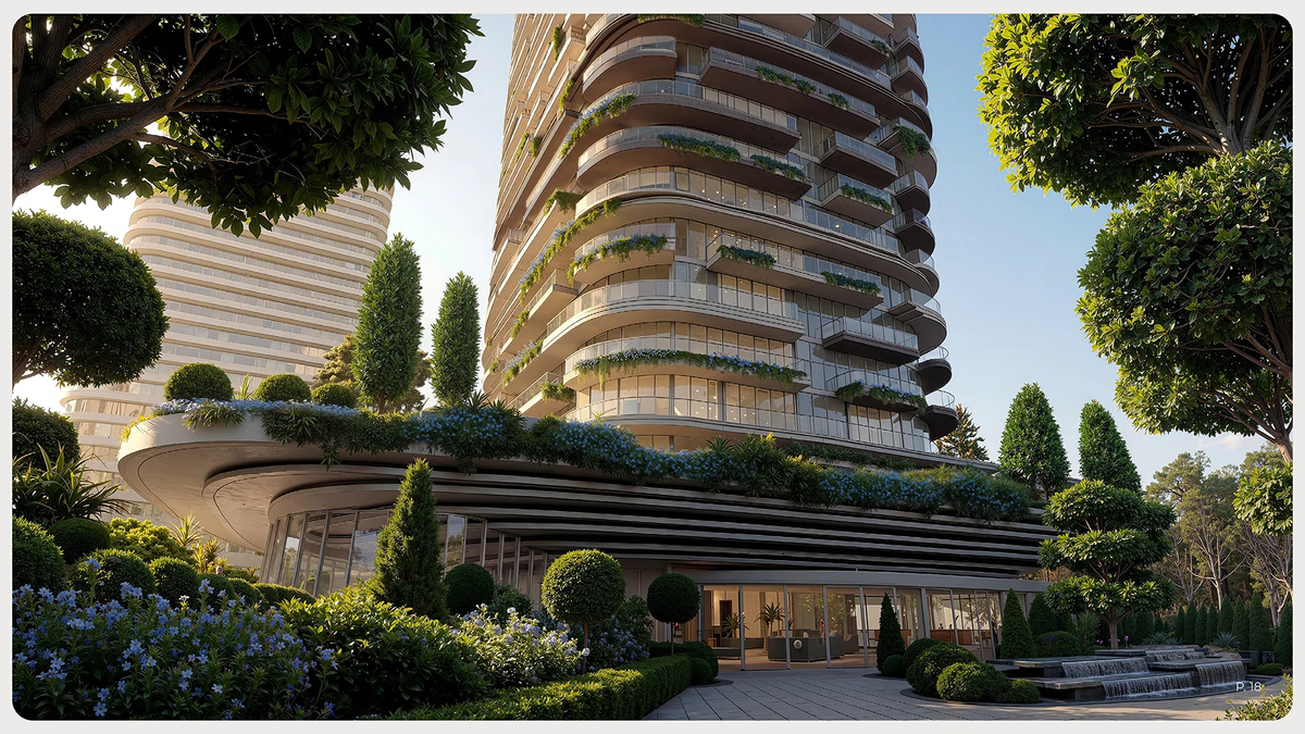 Le Château at Evermore