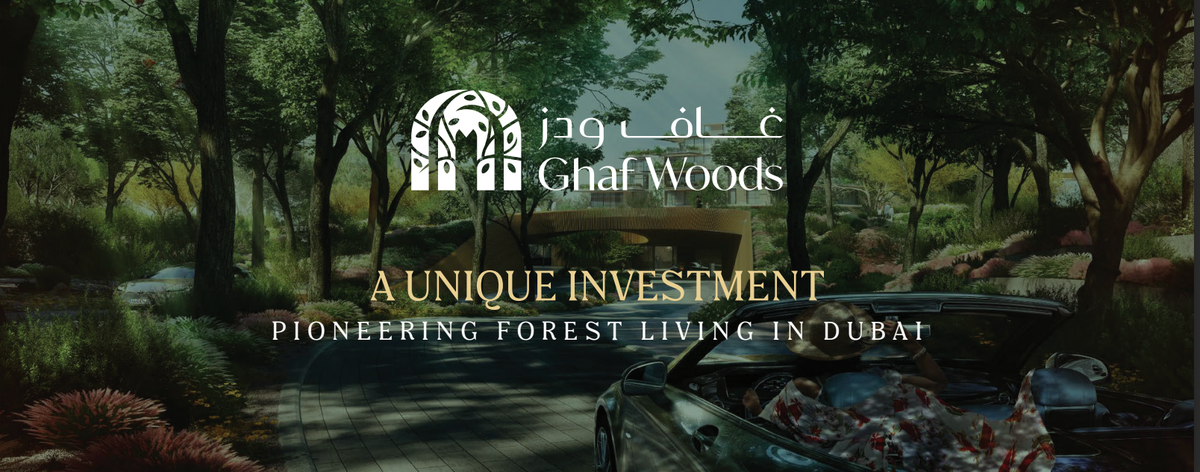 Ghaf Woods Investment Analysis: Forest Living as a Yield Driver