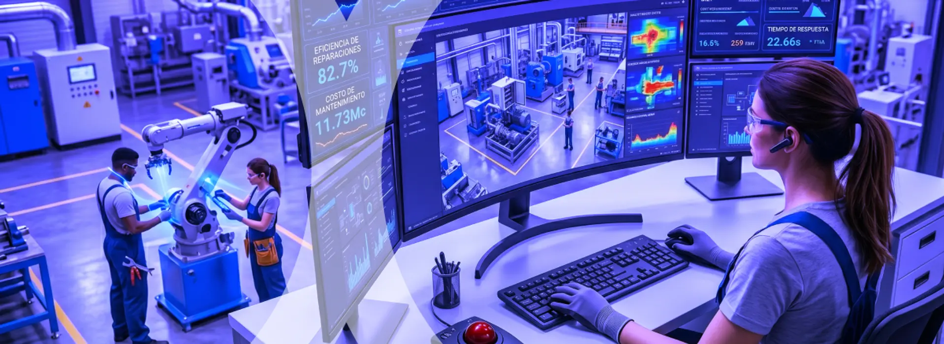 KPIs de mantenimiento