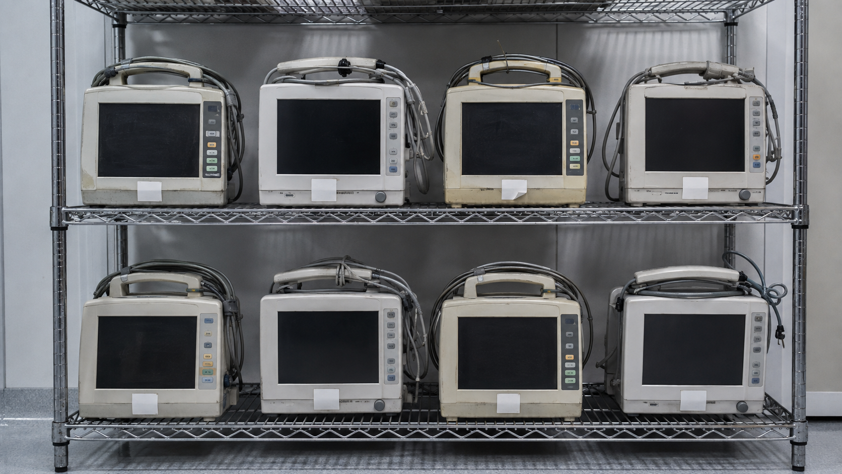 Mantenimiento de electromedicina: gestión de activos