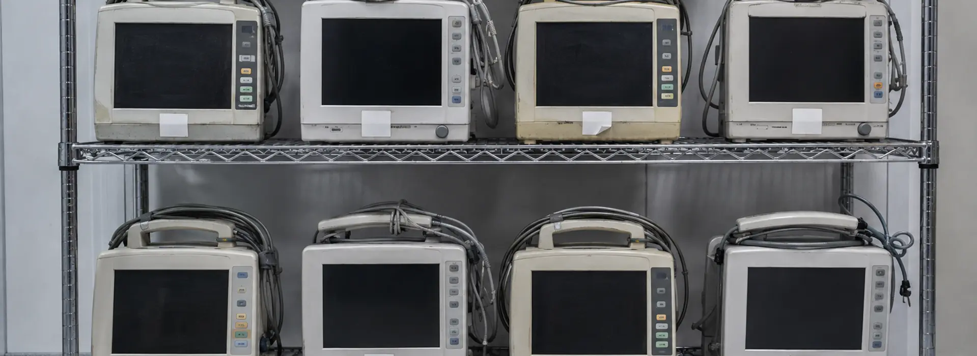 Mantenimiento de electromedicina: gestión de activos