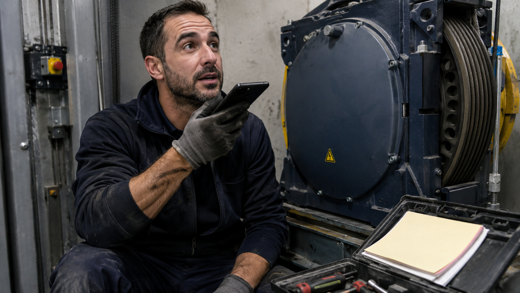 App de partes de trabajo: elimina el papel en campo