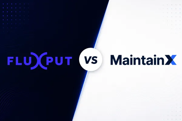 Fluxput vs MaintainX: comparativa para SAT de campo