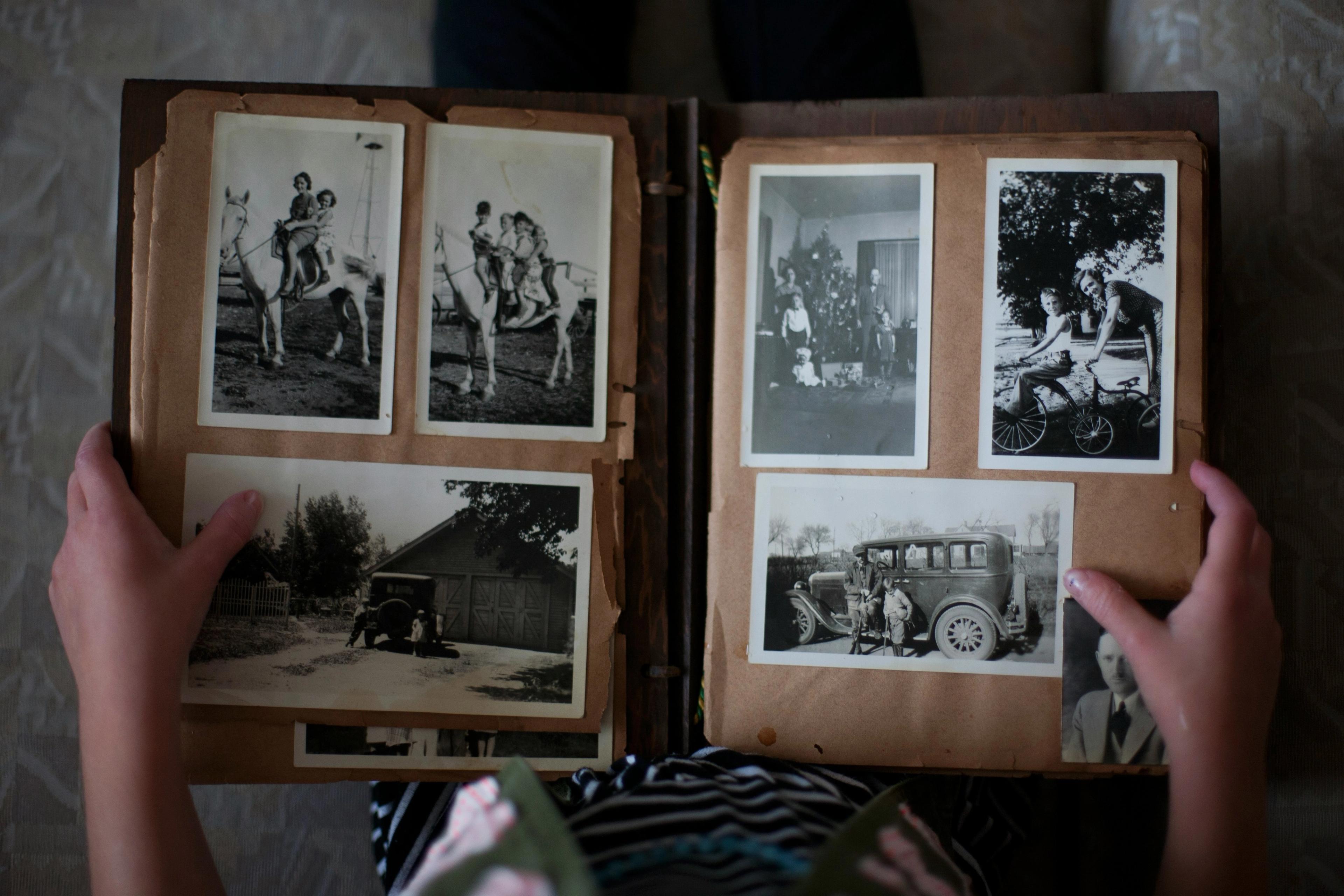 Old family photos