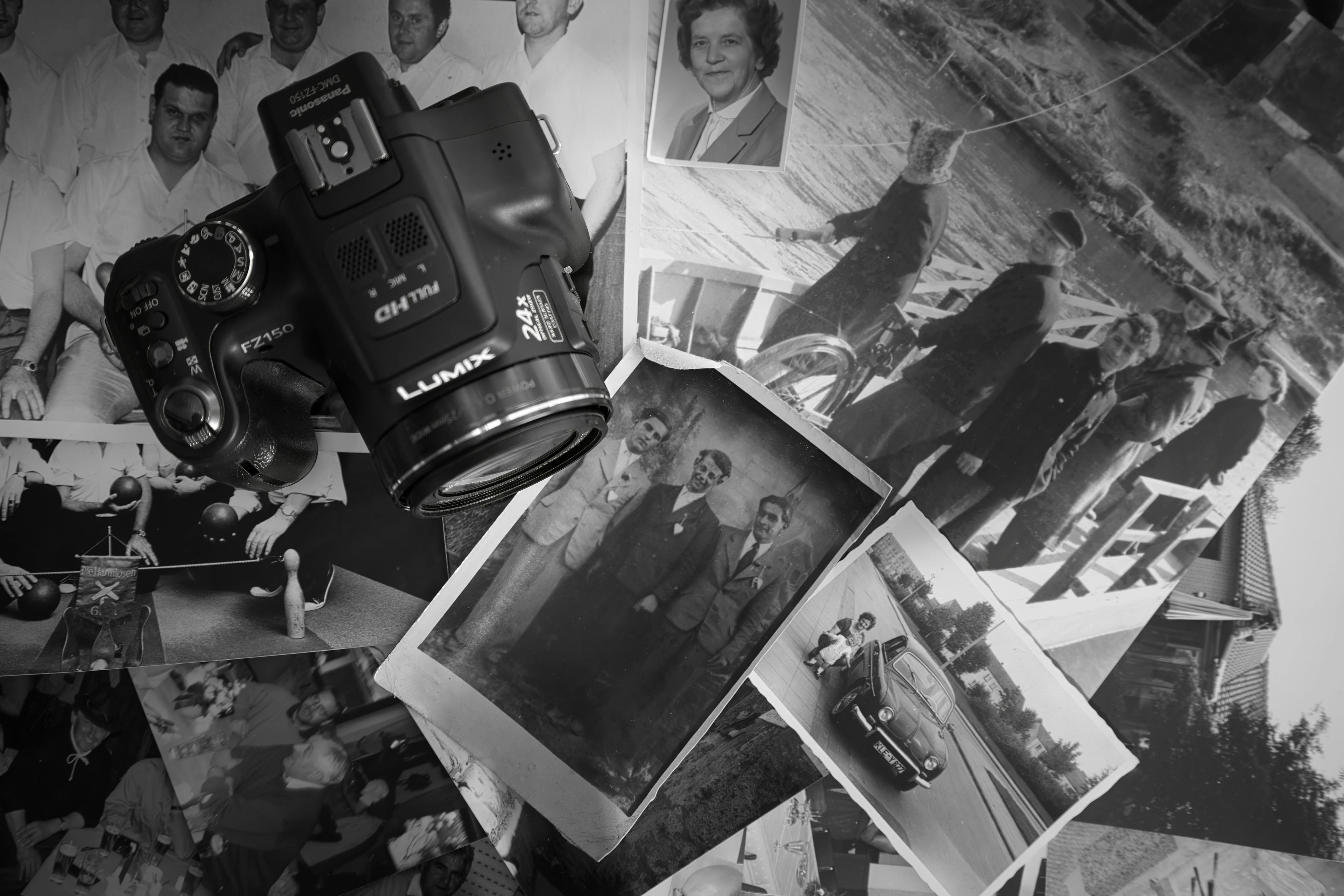 Old family photos