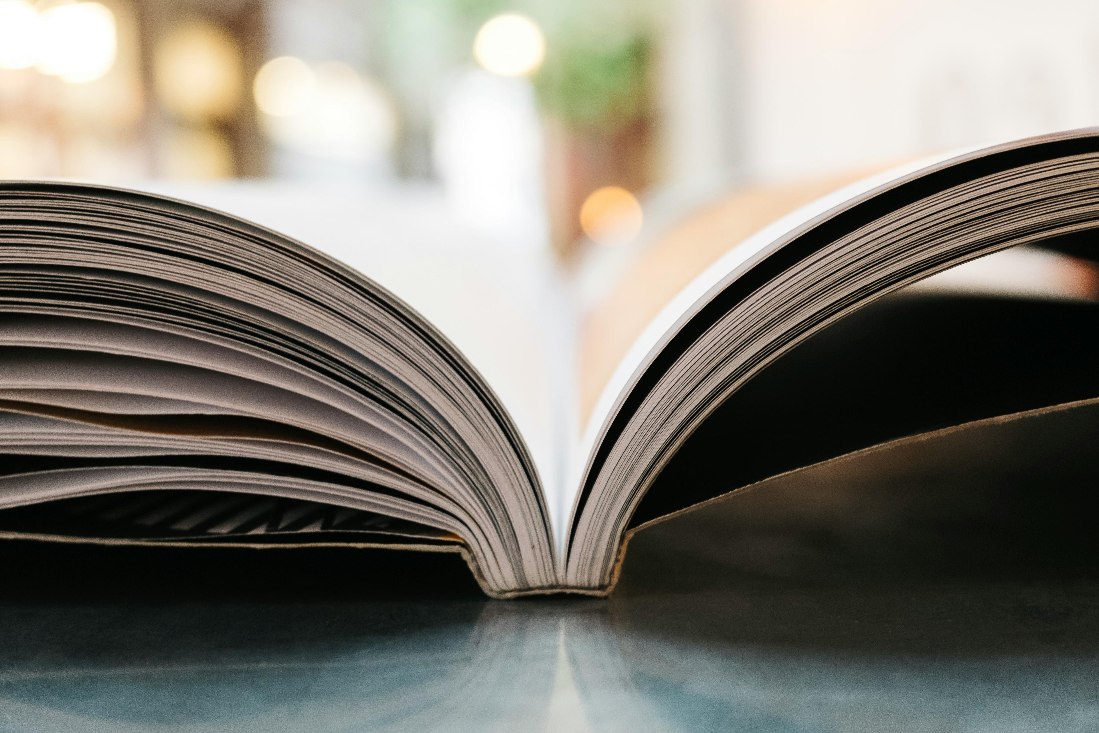 An open memoir