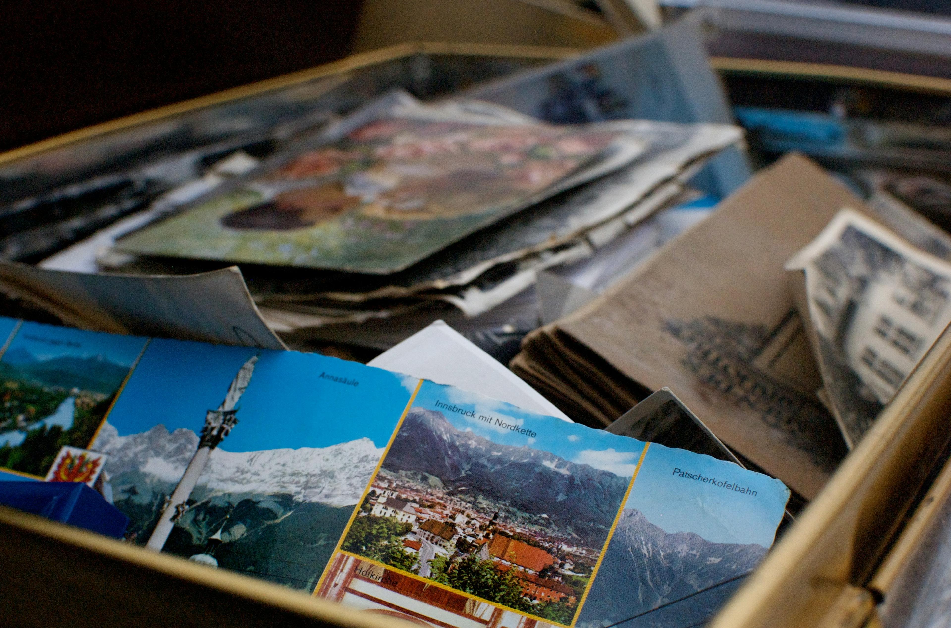 A memory box