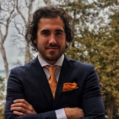Matt Cebulski, Co-Founder of Kultiq