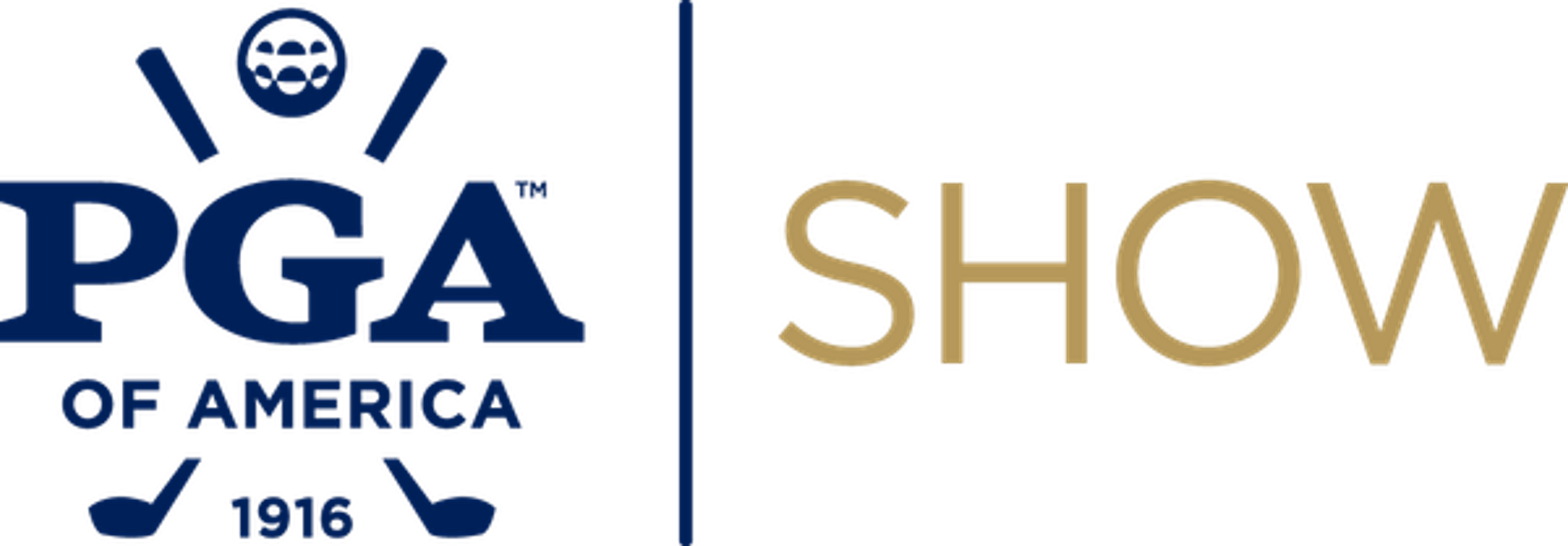 PGA Show logo