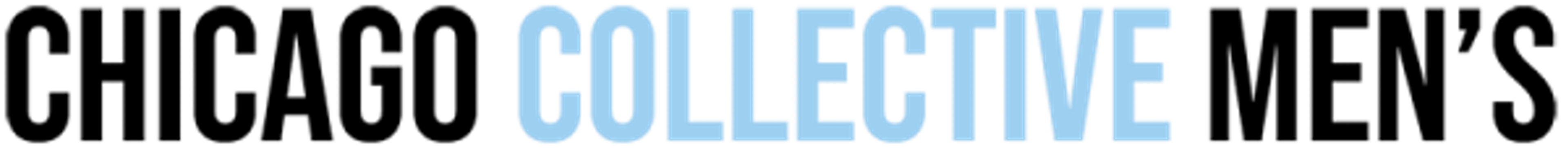 Chicago Collective Men's Edition logo