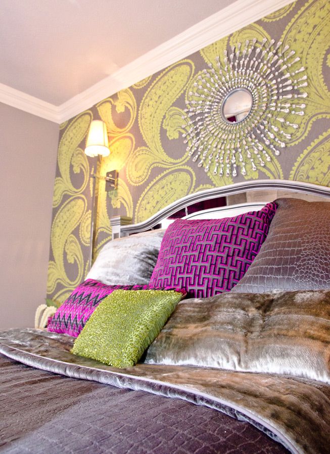 Custom Bedding