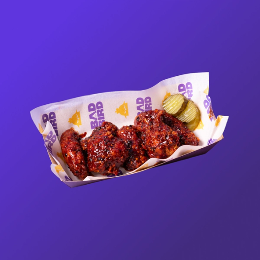 5 Wings