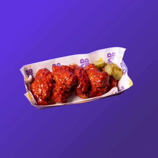 8 Wings