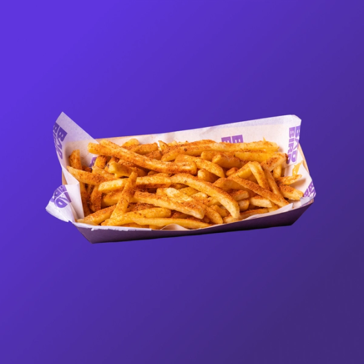 Cajun Fries