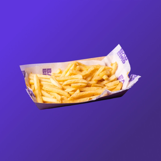 Plain Fries