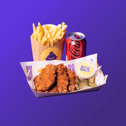 5 Tenders Meal