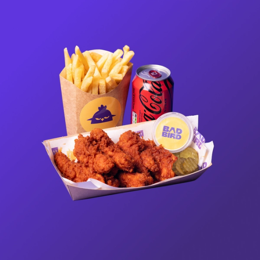 8 Tenders Meal