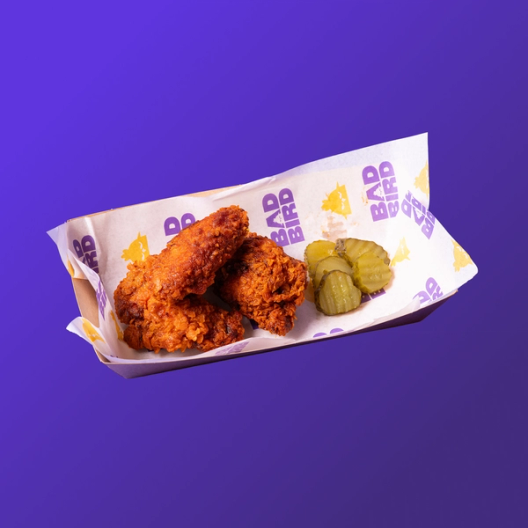 3 Wings