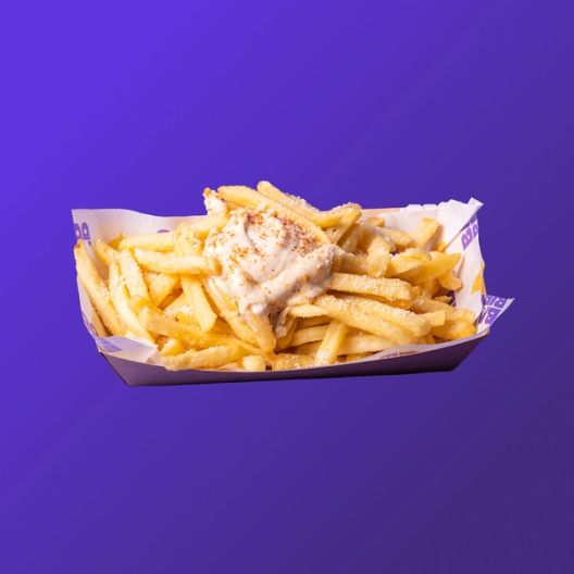 Truffle Fries