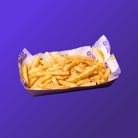 Lemon Pepper Fries
