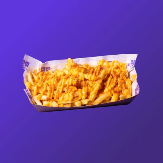 Cheesy Fries
