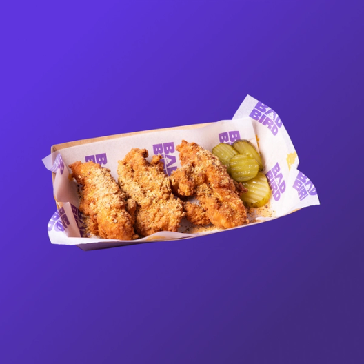 3 Tenders