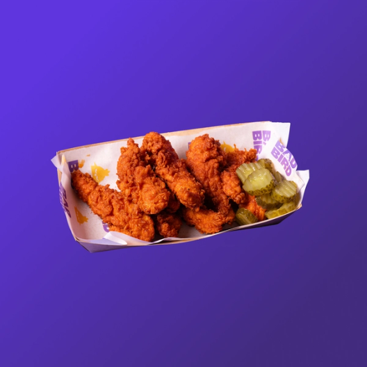 8 Tenders