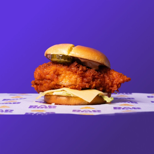 Hot Bird