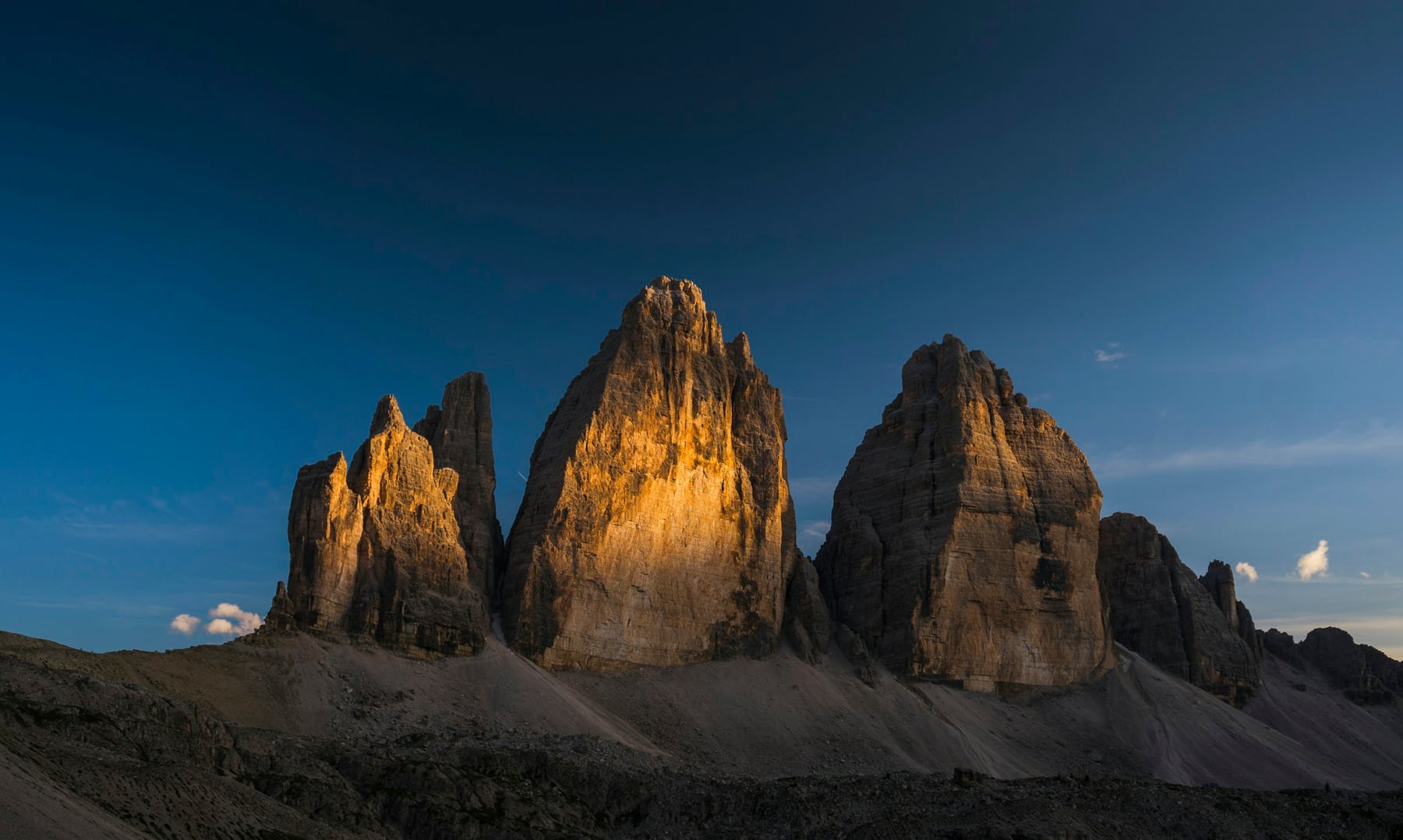 Tre Cime Classic Loop