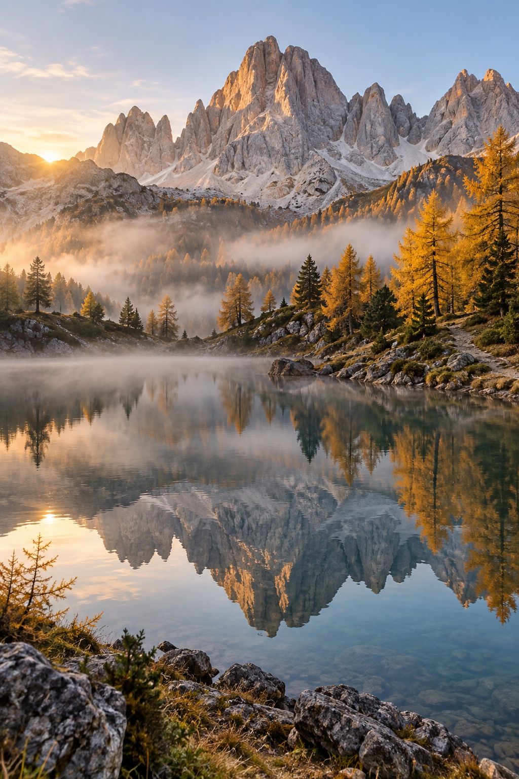 Alpine Reset Weekend
