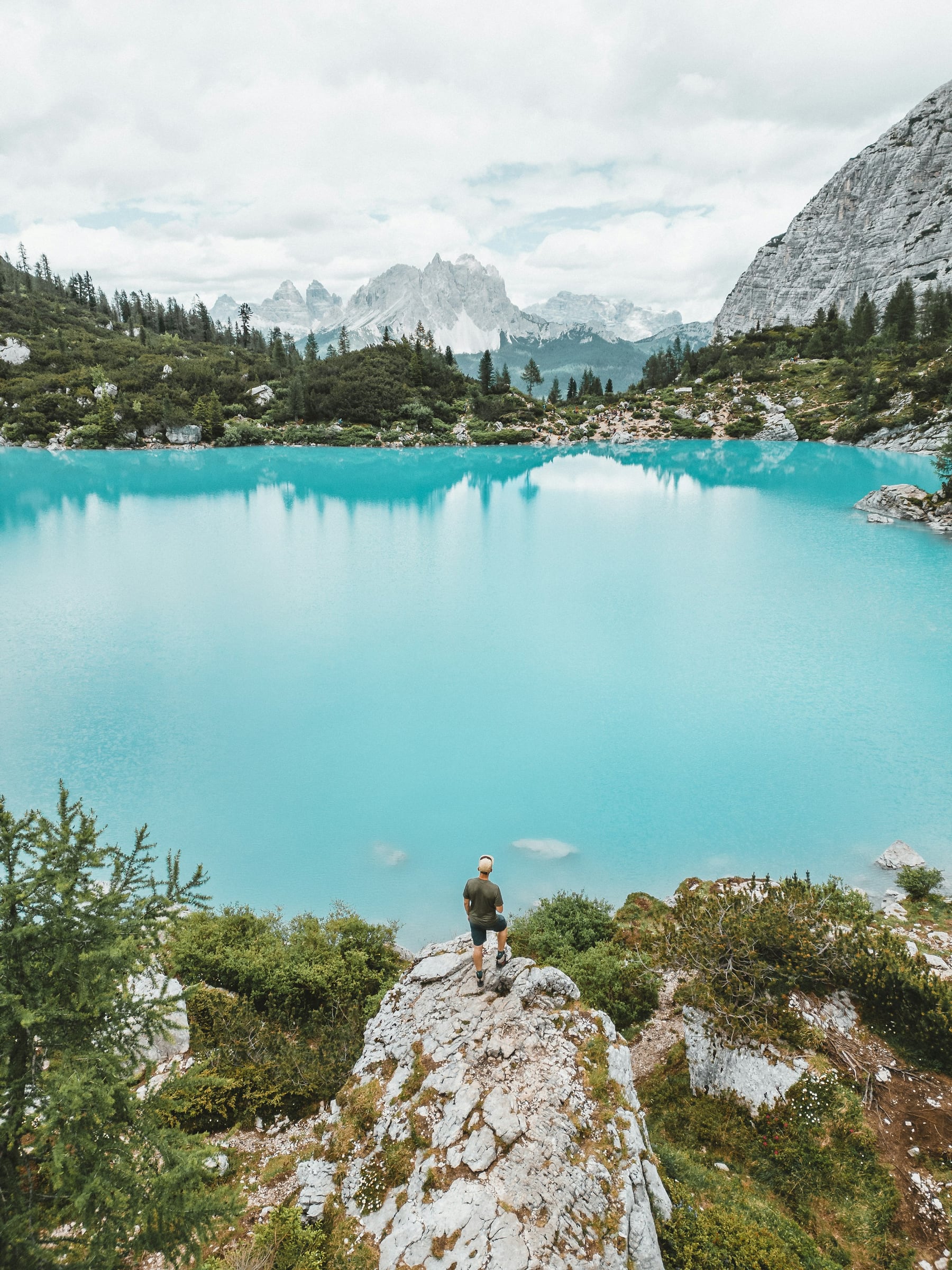 Lago di Sorapis