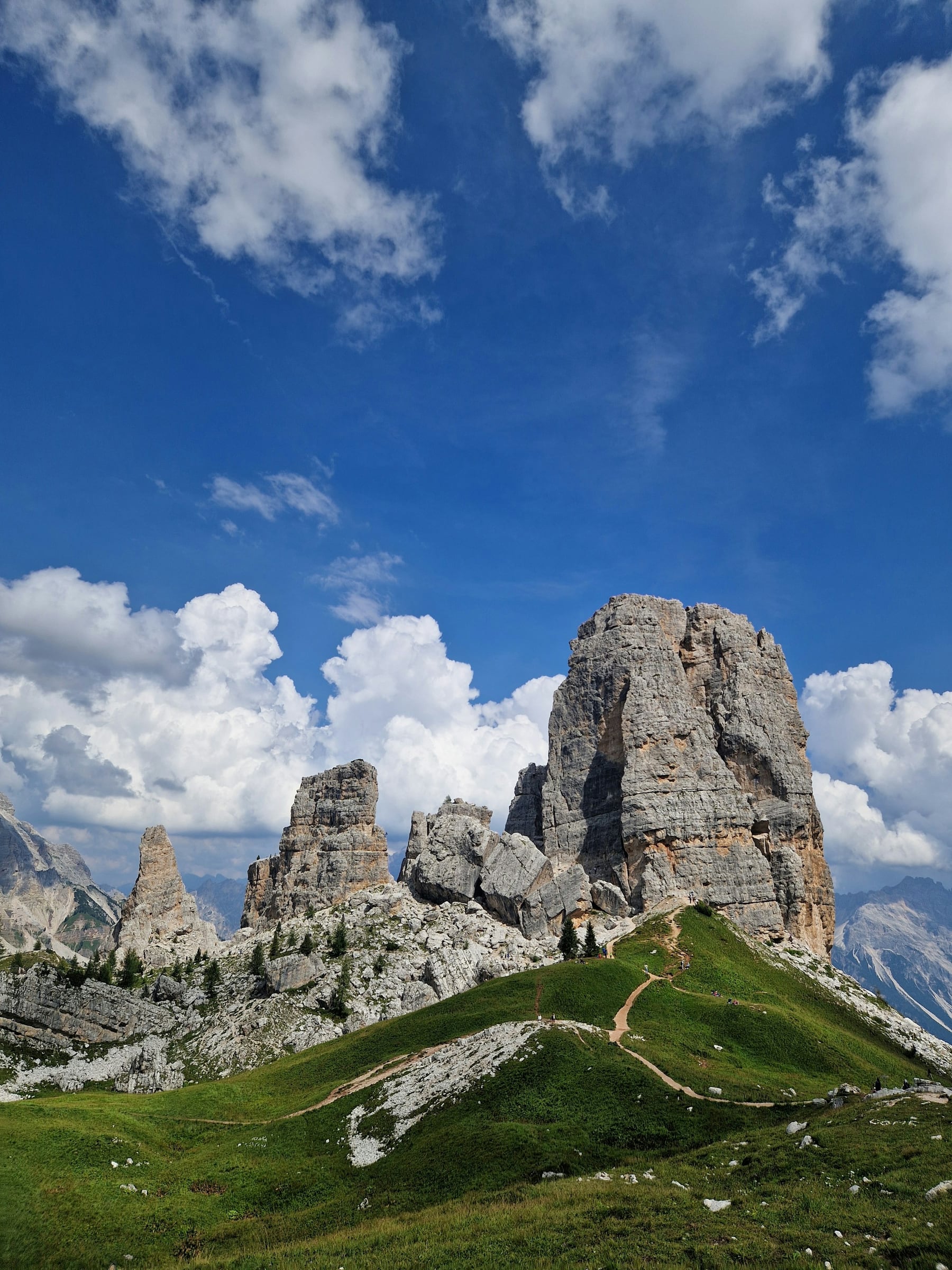 Cinque Torri & Open-Air Museum