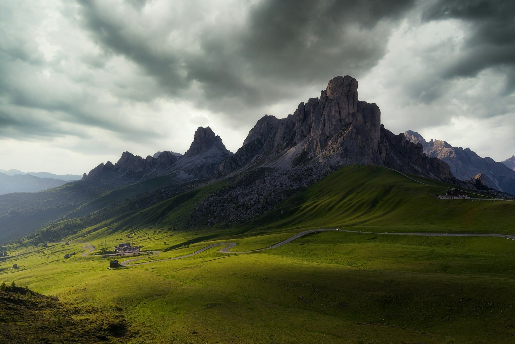 Giau, Mondeval & Lago Federa