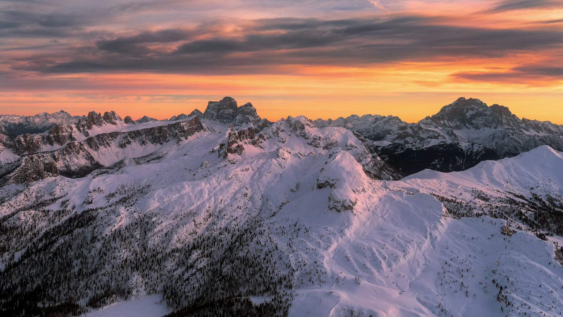 Piccolo Lagazuoi Panorama