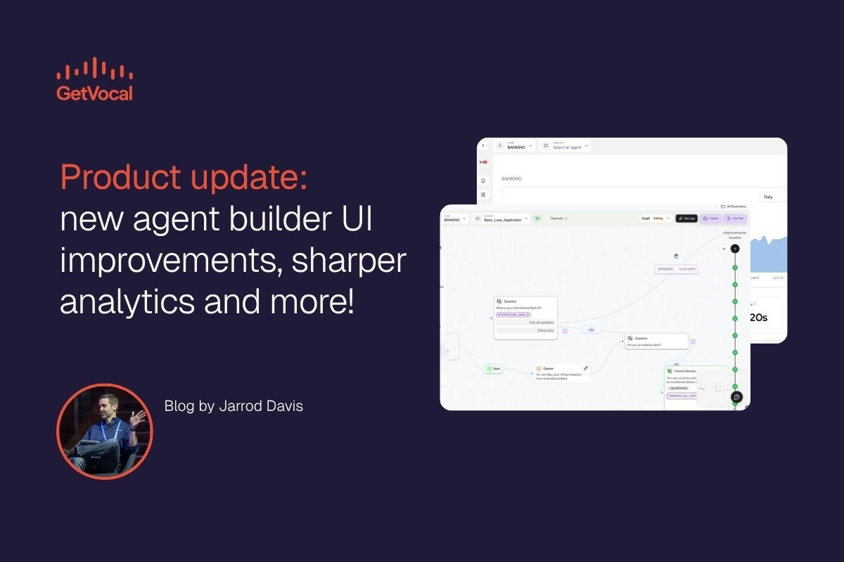 Product update: Generative when you want it, deterministic when you need it