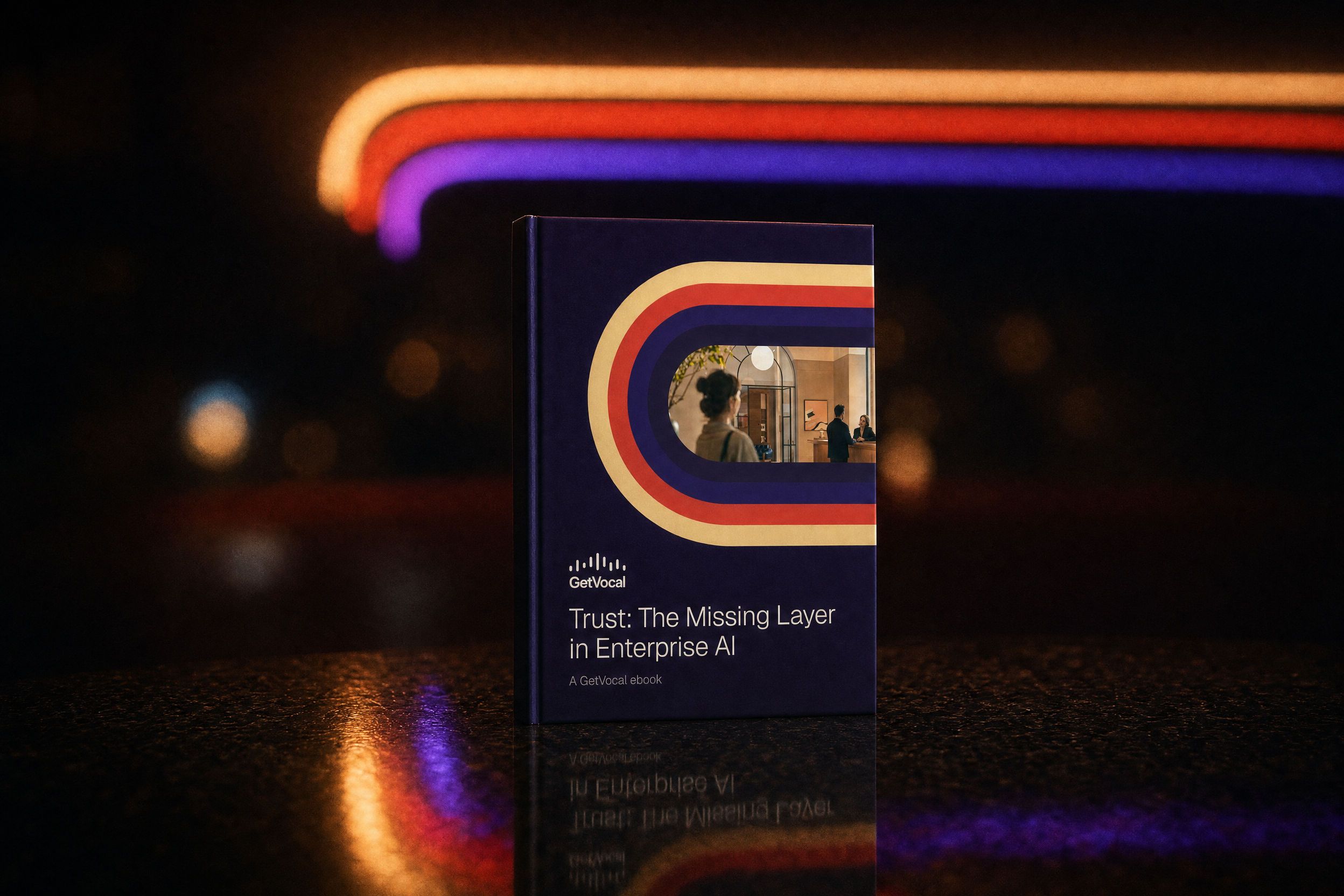 Trust: The Missing Layer in Enterprise AI